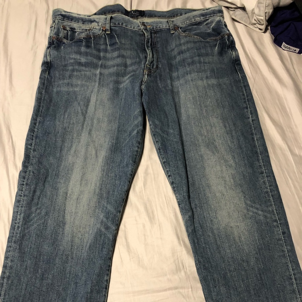 MENS LUCKY BRAND JEANS